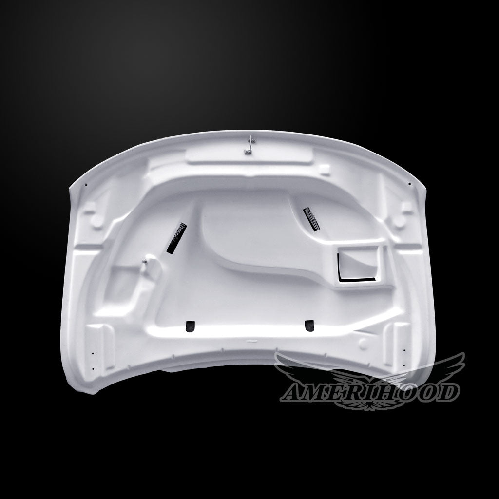 Type-HC Style Functional Heat Extraction Ram Air Hood For Jeep Grand Cherokee WK